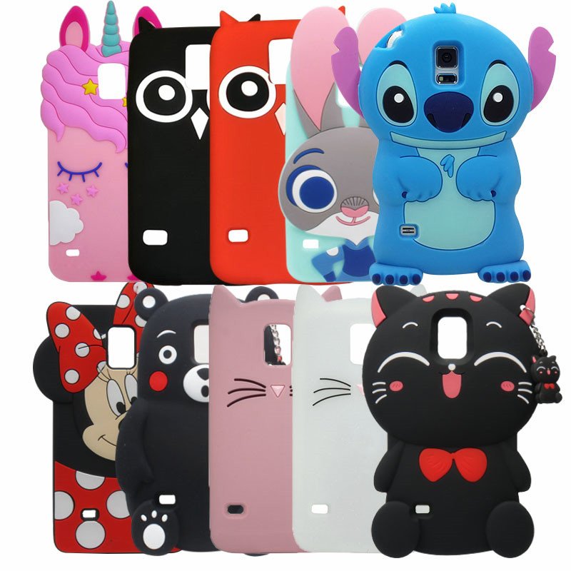 cover samsung s5 3d
