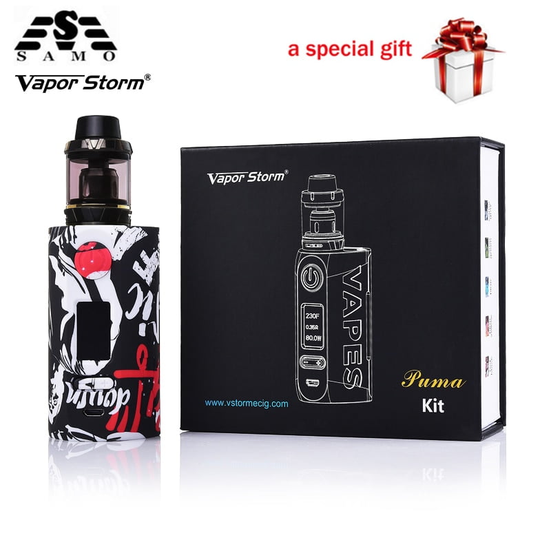 vapor storm puma kit