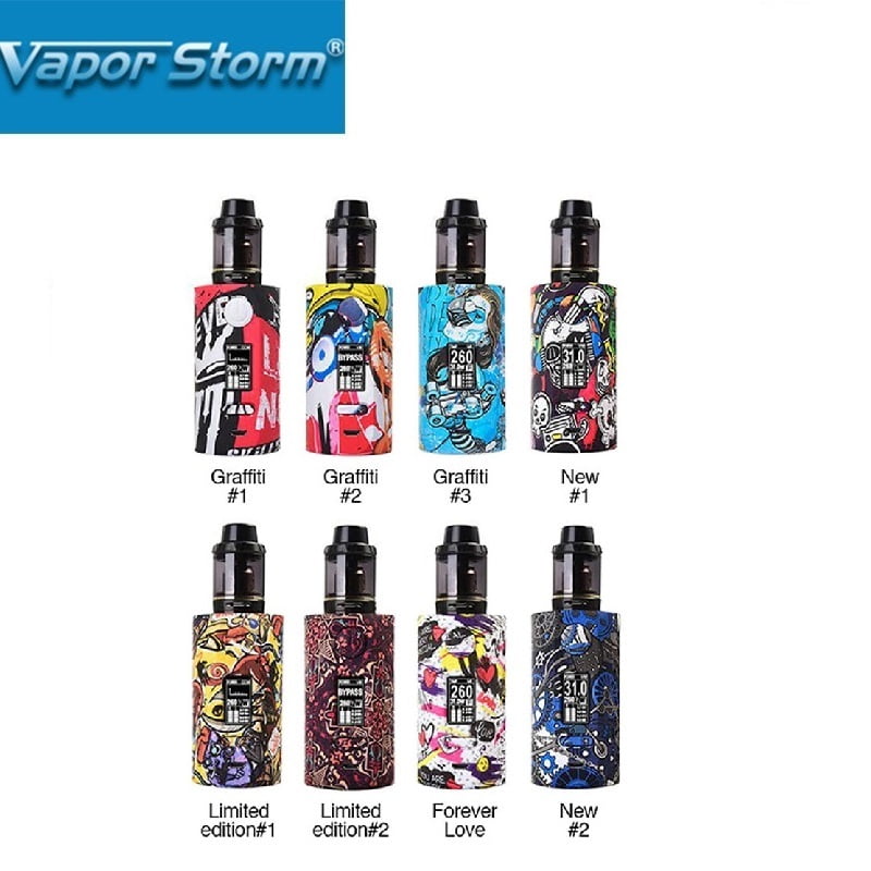 vapor storm puma limited edition 2