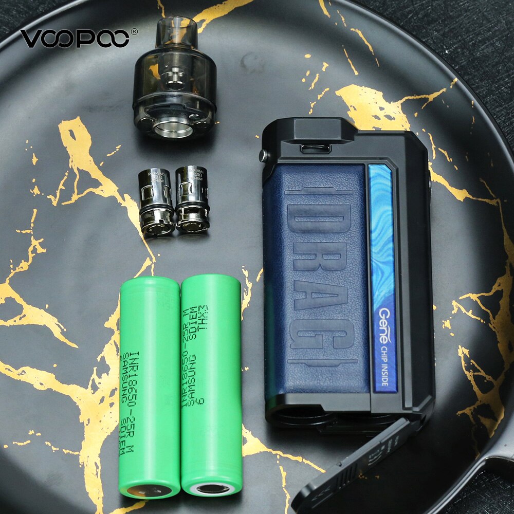 Authentic Voopoo PnP Pod Tank For Drag S & Drag X | Shopee 