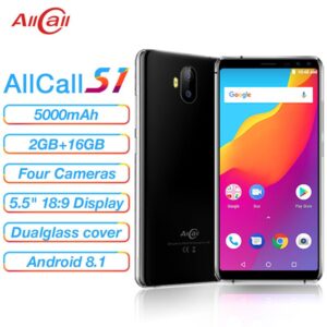 100-original-allcall-s1-smartphone-android-8-1-5-5-quad-core-2gb-ram-16gb-rom-8mp-5000mah-2-sim-gsm-wcdma-mobile-cell-phones-image-1