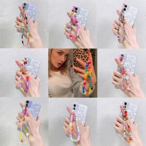 17km-fashion-acrylic-mobile-phone-strap-lanyard-colorful-eye-beaded-rope-for-cell-phone-case-hanging-phone-chain-jewelry-image-1