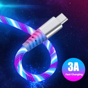 1m-usb-phone-glowing-charging-cable-flow-light-cord-led-wire-for-micro-usb-type-c-fast-charger-for-huawei-xiaomi-sumsung-image-1